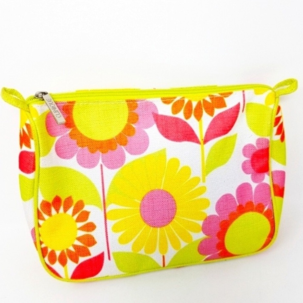 Clinique makeup bag